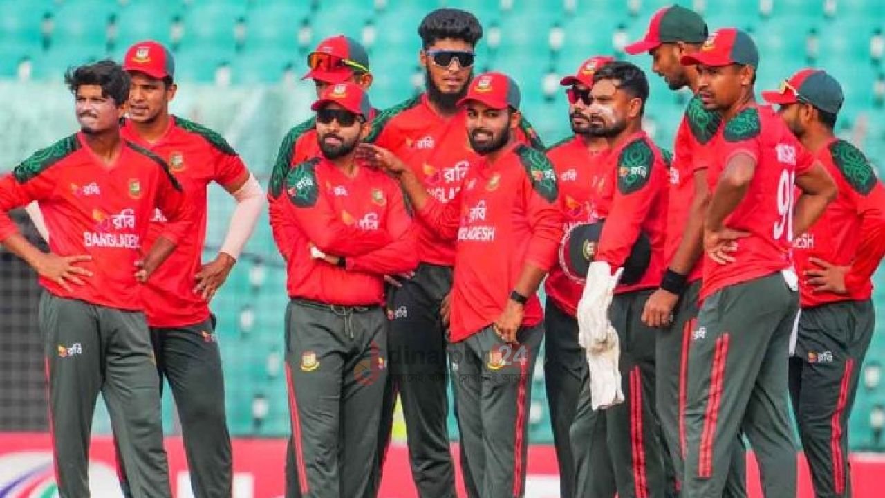 ২০২৮ টি-টোয়েন্টি বিশ্বকাপে সরাসরি খেলবে বাংলাদেশ
