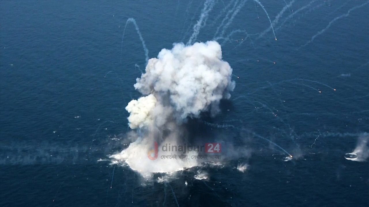 ট্রাম্প দিলেন ১০দিন সময়, হামলা হলে সব জায়গায় পাল্টা হামলার হুমকি ইরানের