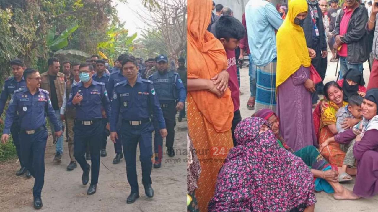 নড়াইলে আধিপত্য বিস্তার নিয়ে দু’পক্ষের সংঘর্ষ, বাবা-ছেলেসহ নিহত ৪