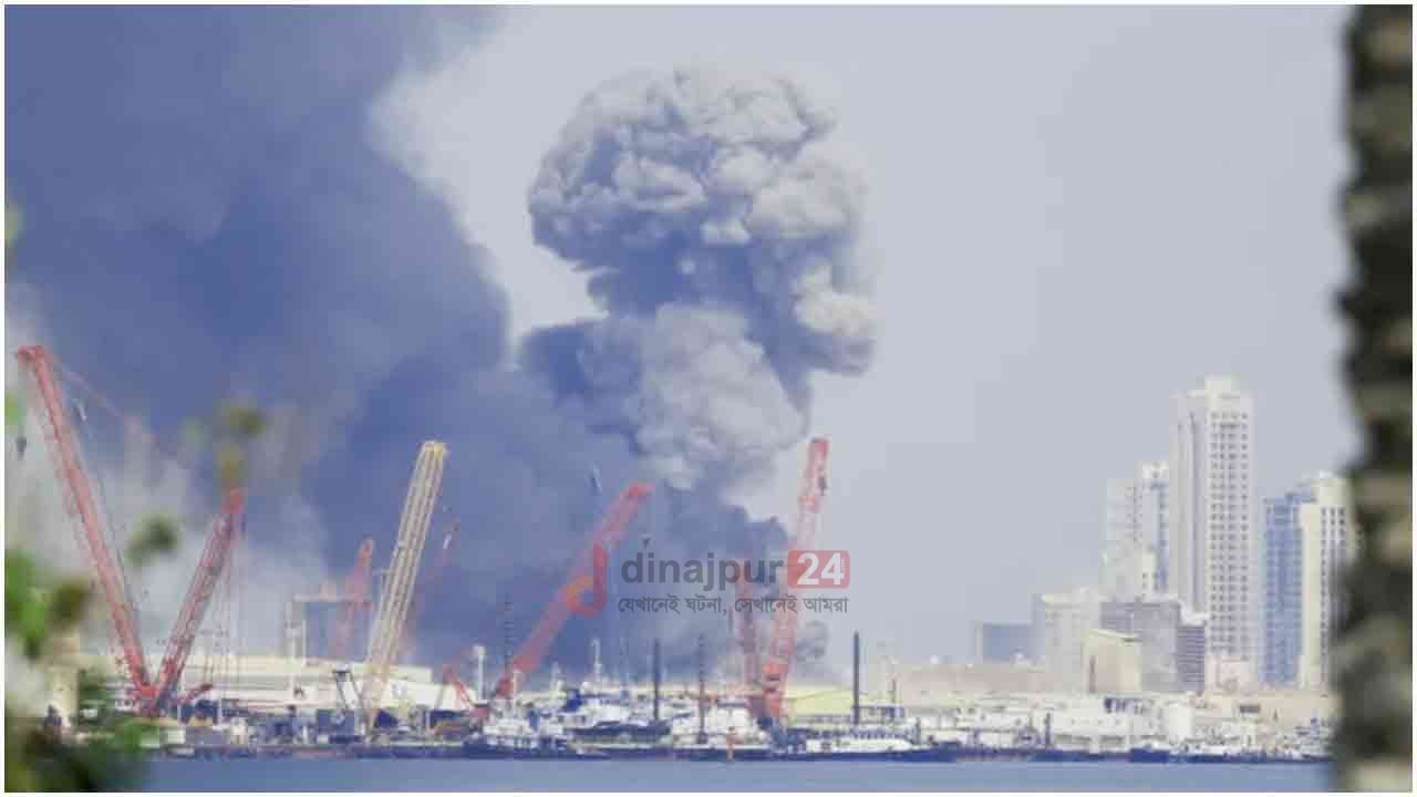 বাহরাইনে একের পর এক ক্ষেপণাস্ত্র ছুড়ছে ইরান, মার্কিন দূতাবাস বন্ধ ঘোষণা