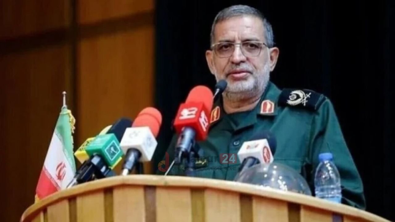 ৬ মাস ‘তীব্র যুদ্ধ’ চালাতে পারবে ইরান: আইআরজিসি