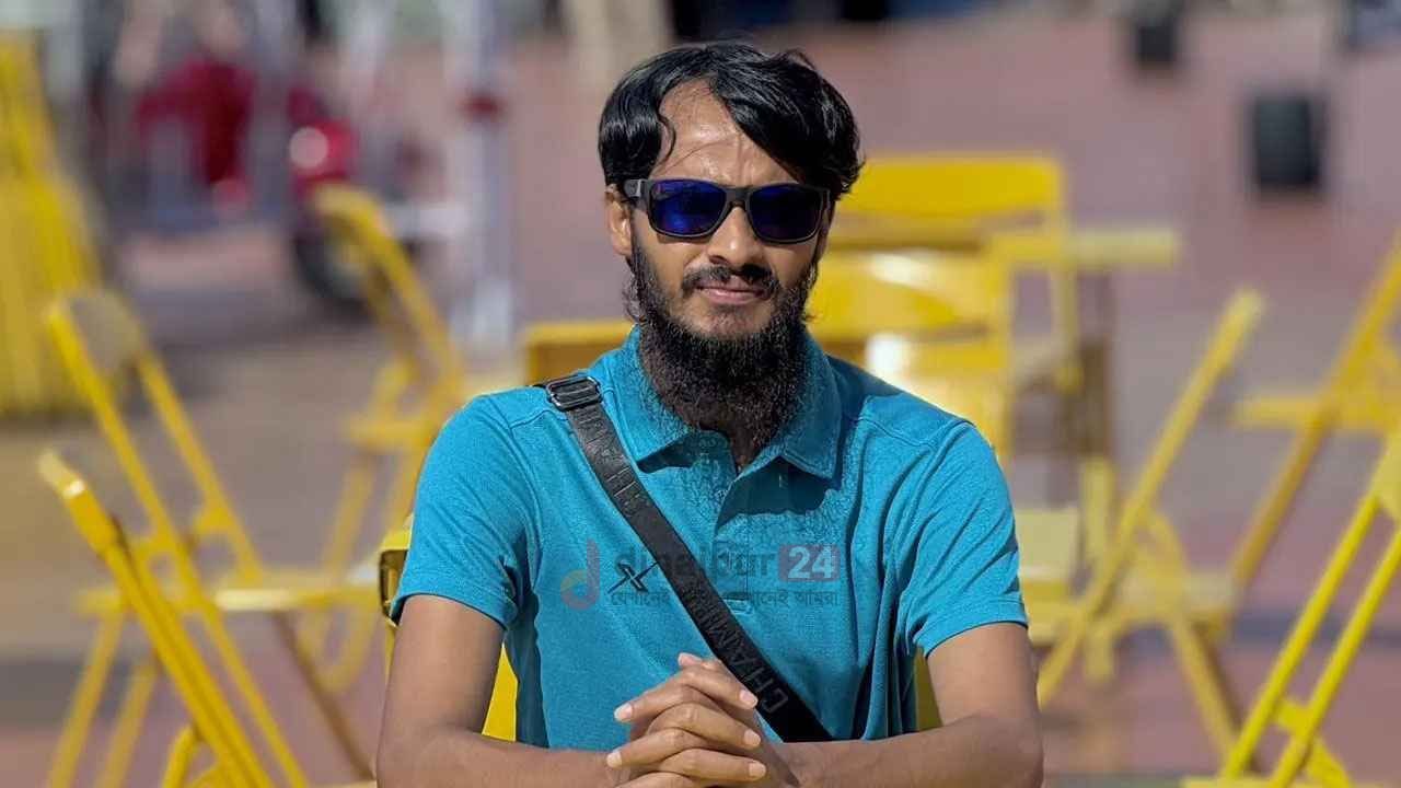 নিহতের খবরে যে বার্তা দিলেন কনটেন্ট ক্রিয়েটর রাকিব