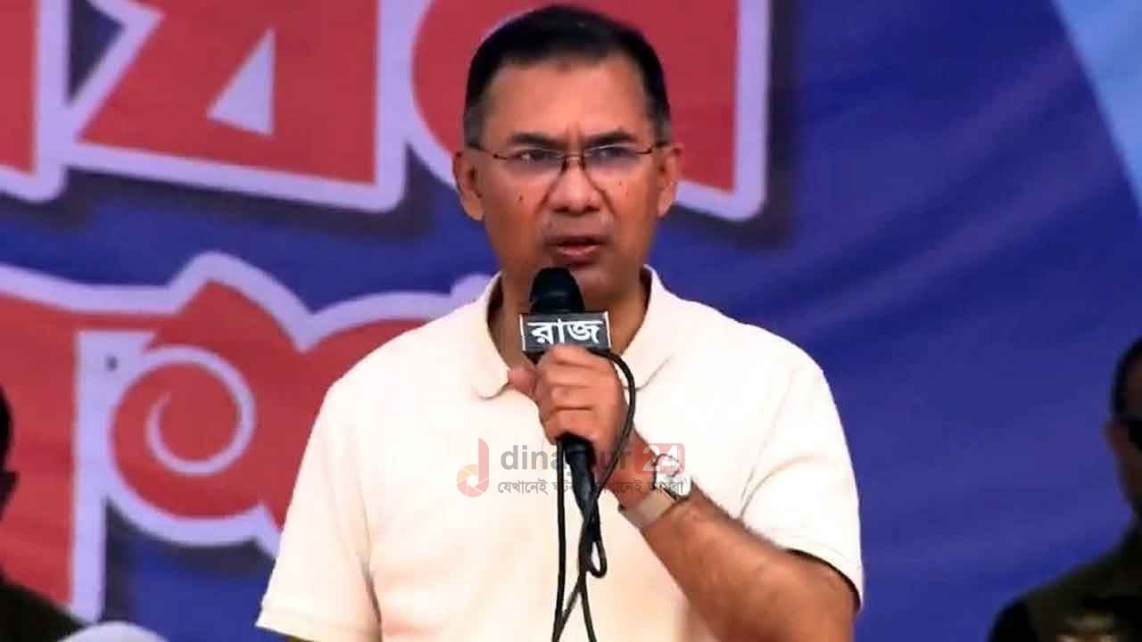 কৃষক ভালো থাকলে বাংলাদেশের মানুষও ভালো থাকবে: দিনাজপুরে প্রধানমন্ত্রী