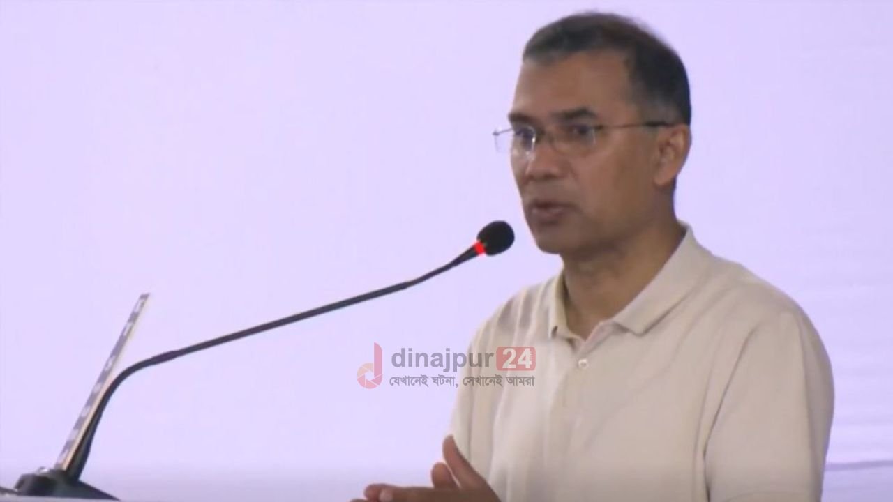 প্রত্যাশিত দেশ গড়তে সরকার রাত-দিন কাজ করবে:  দিনাজপুরে প্রধানমন্ত্রী