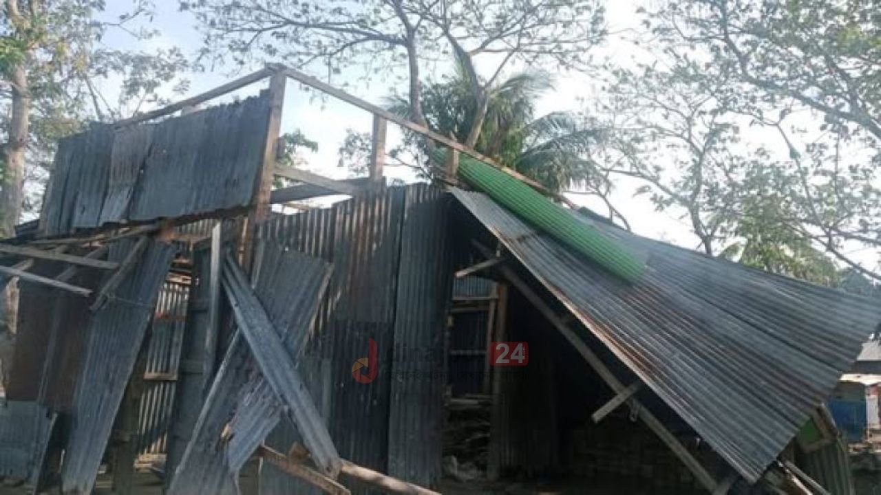 ৬০ কিলোমিটার বেগে ঝড়ের আভাস