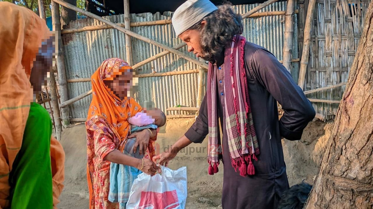 ছোট উদ্যোগ, বড় ভালোবাসা—ঈদে মানবিকতার দৃষ্টান্ত