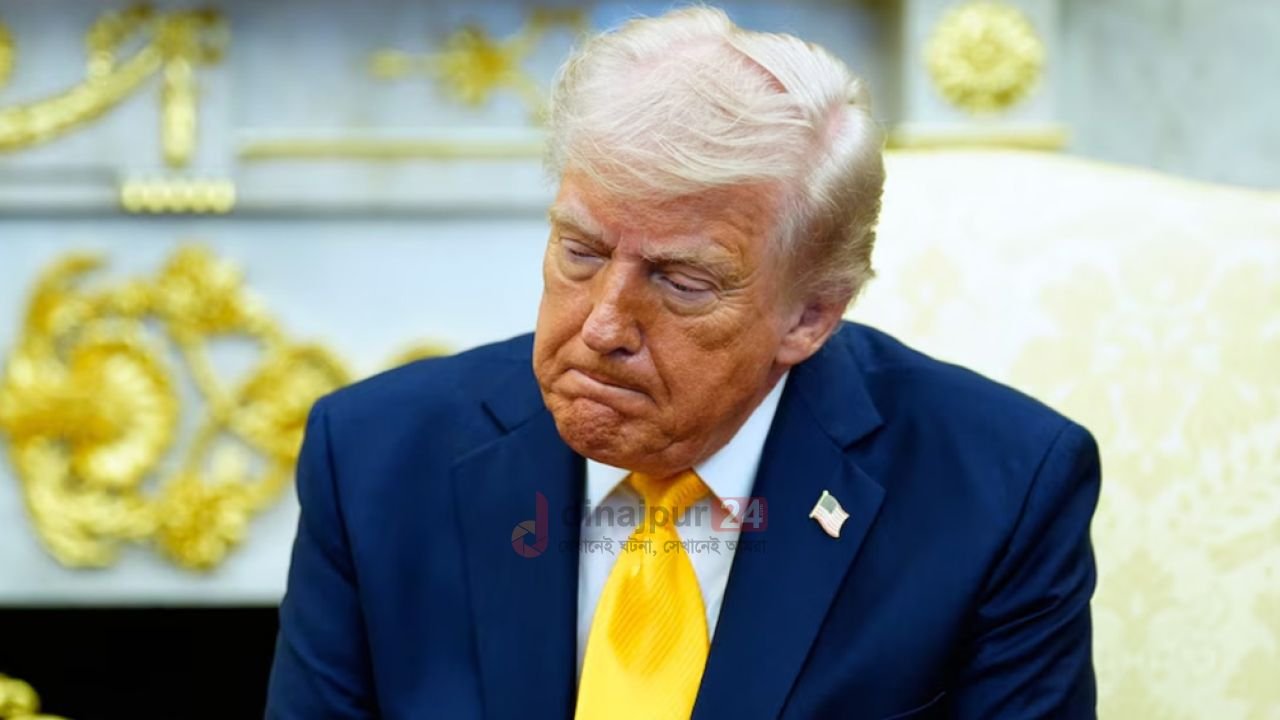 ট্রাম্পের পিছুটান, হামলা করছেন না ইরানের বিদ্যুৎকেন্দ্রে