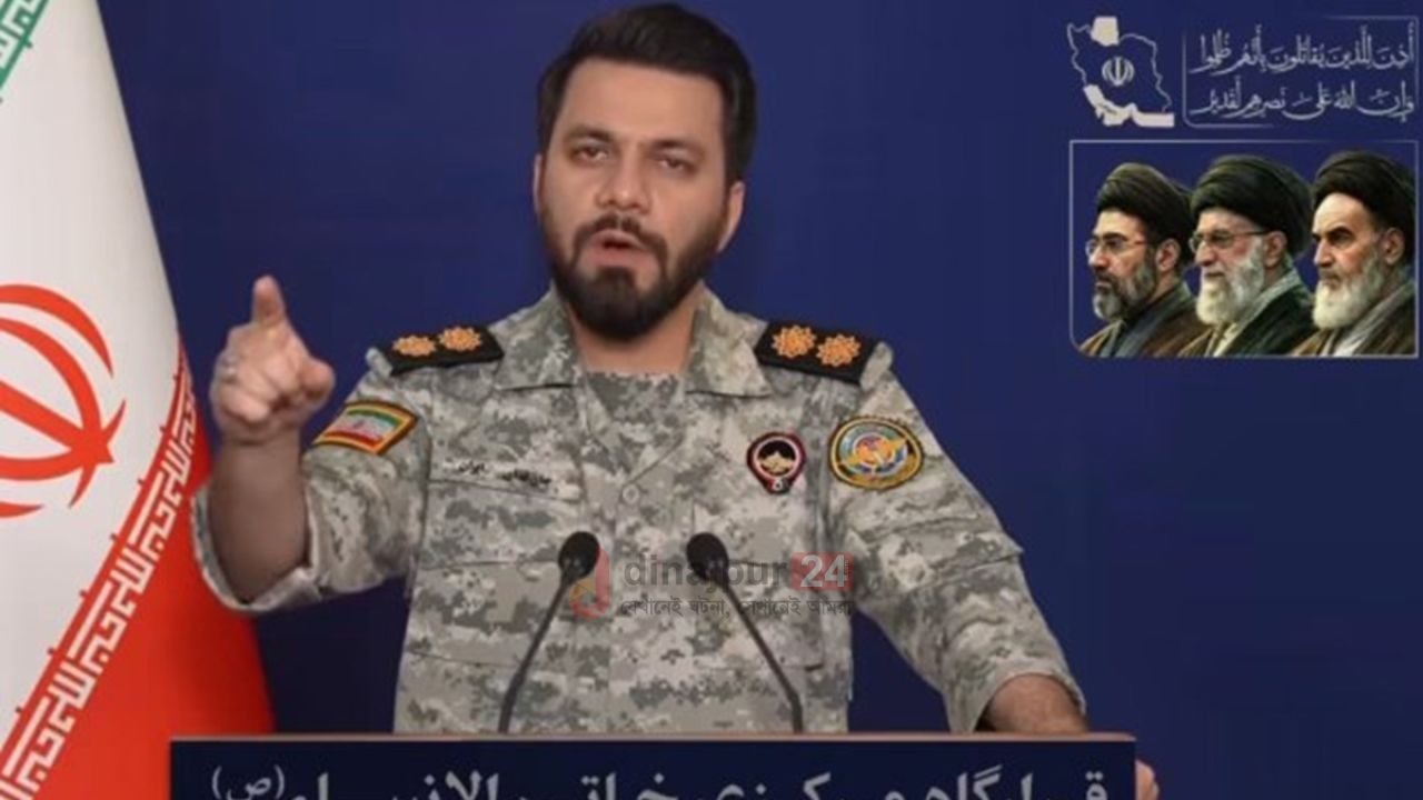 ‘তোমরা কিছুই জানো না’— ট্রাম্পের হুমকির পর ইরানের সতর্কবার্তা