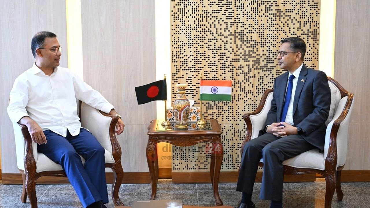 ‘হাসিনা অধ্যায় শেষ, তারেক রহমানের নেতৃত্বে ভারতের সঙ্গে সম্পর্ক এগোবে’