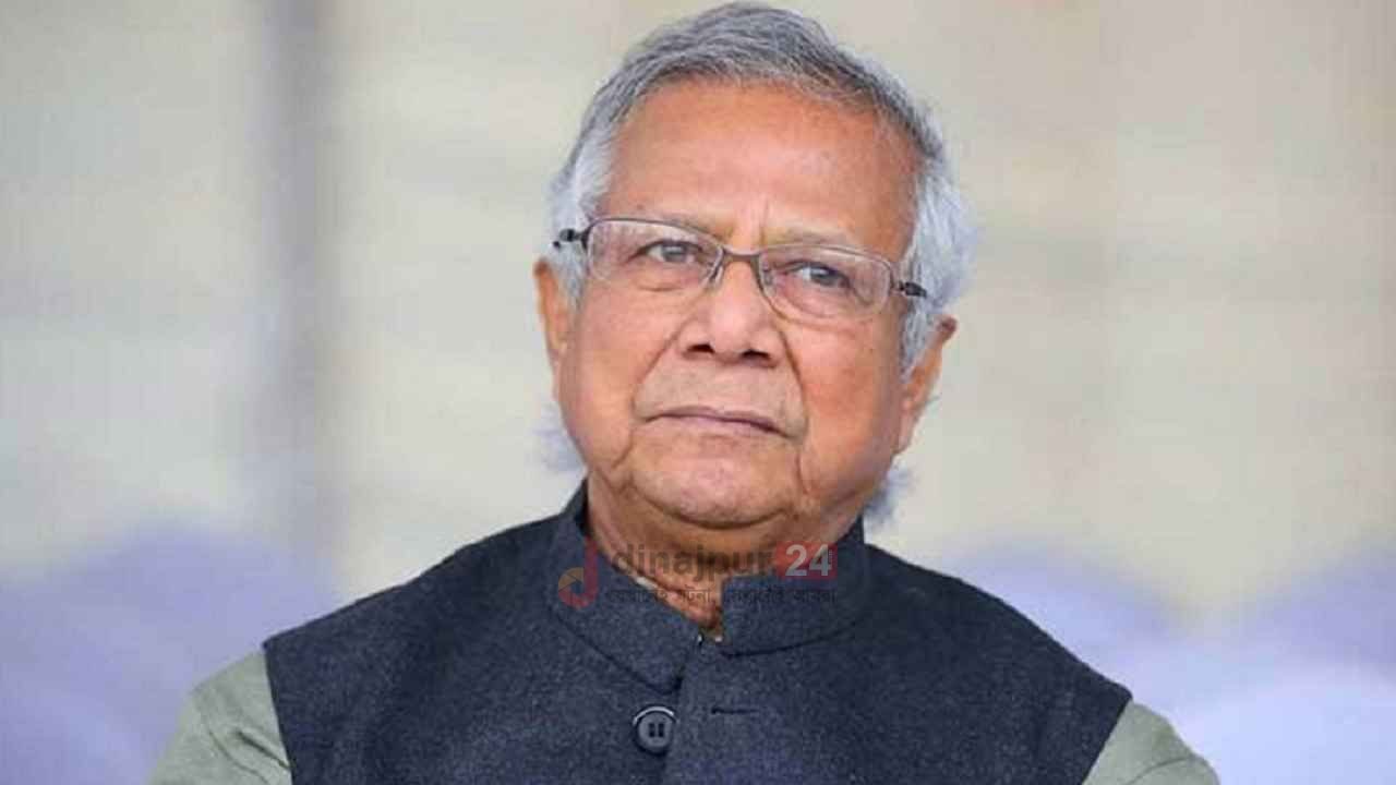 ড. ইউনূসসহ সব উপদেষ্টার দেশত্যাগে নিষেধাজ্ঞা চেয়ে আইনি নোটিশ