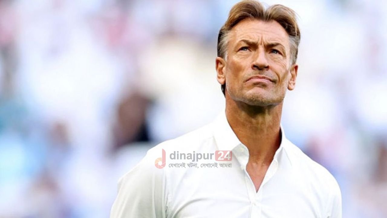 ছাঁটাই হয়েছেন আর্জেন্টিনাকে কাঁদানো সেই কোচ