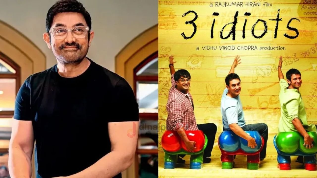 দেড় দশক পর আসছে ‘থ্রি ইডিয়টস’-এর সিক্যুয়েল