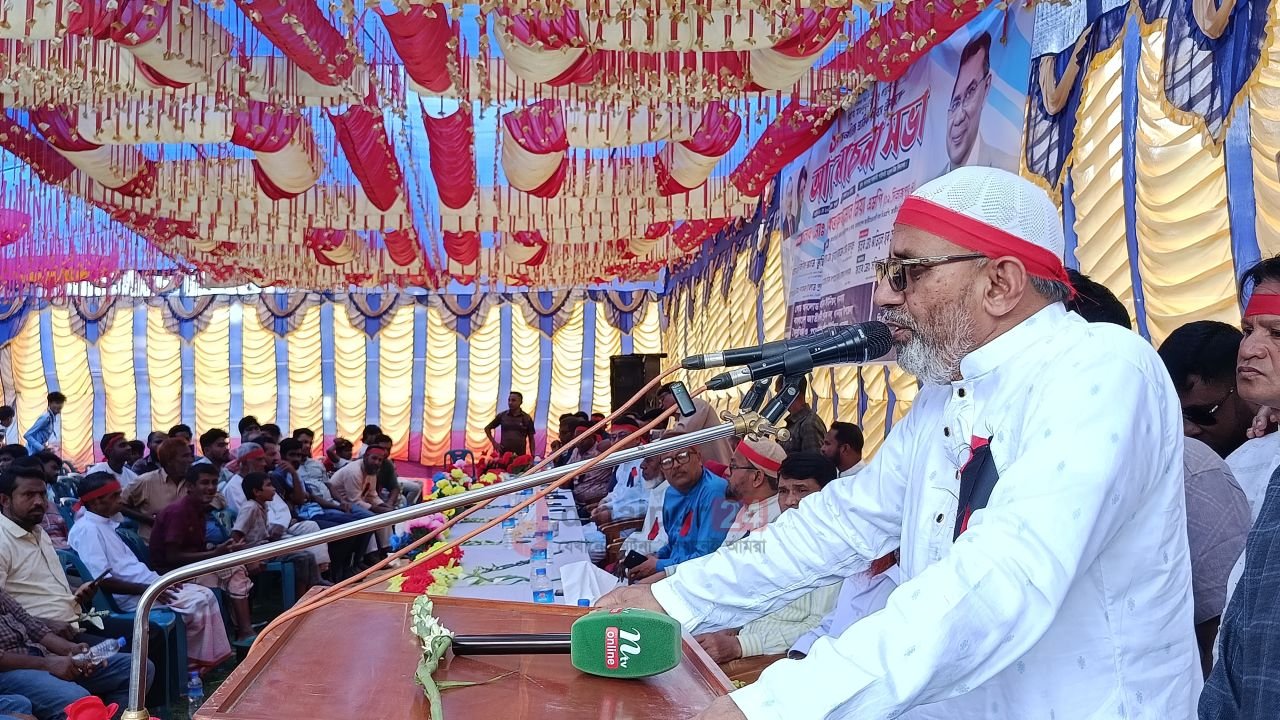 খানসামায় মে দিবস উপলক্ষে আলোচনা সভা