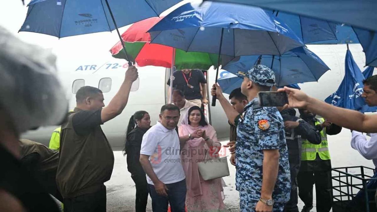 বিভিন্ন উন্নয়ন প্রকল্প উদ্বোধন করতে সিলেটে প্রধানমন্ত্রী