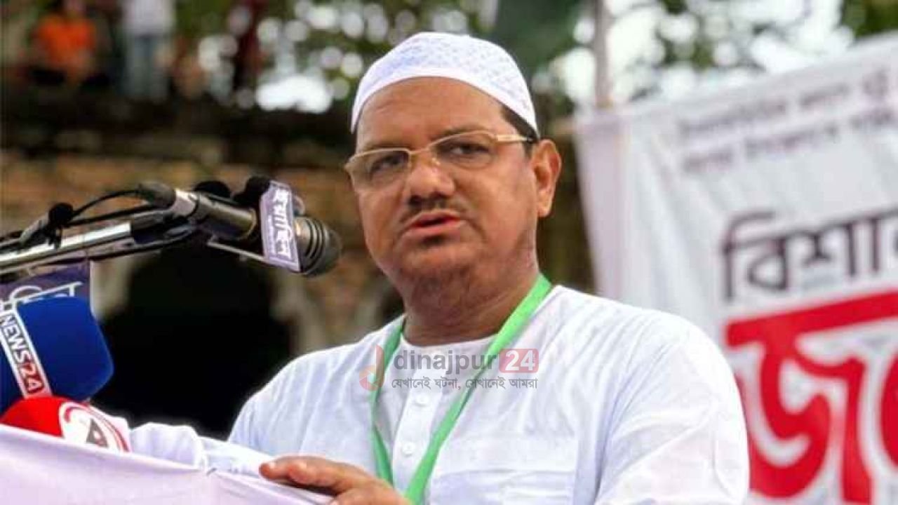 শাপলা ট্রাজেডি স্বৈরতন্ত্রের পাটাতন নির্মাণ করেছিল: চরমোনাই পীর 