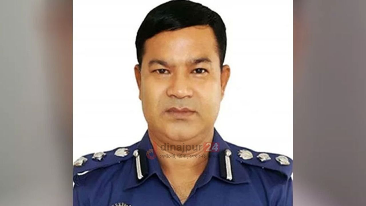 দুদকের মামলায় সাবেক অতিরিক্ত ডিআইজি কারাগারে