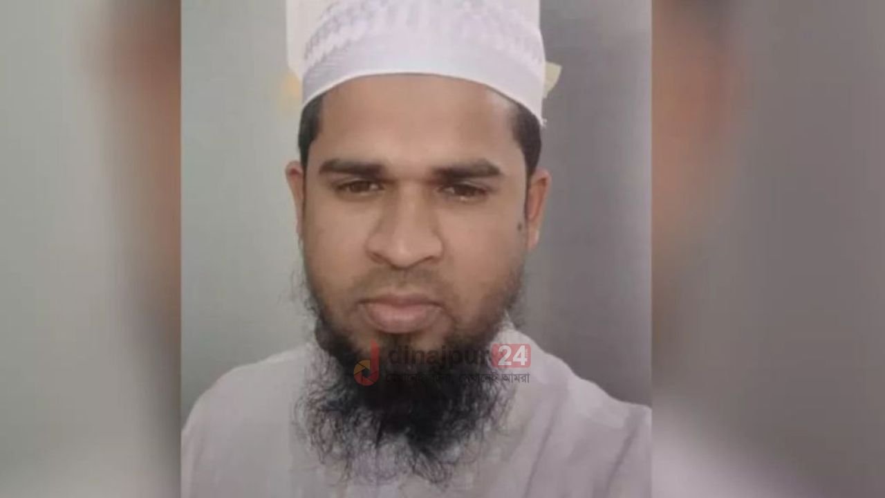 ছাত্রী ধর্ষণের ঘটনায় অভিযুক্ত সেই মাদ্রাসা শিক্ষক গ্রেফতার