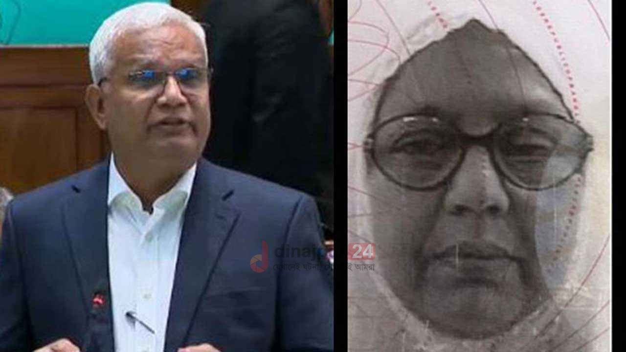 মা হারালেন সমাজকল্যাণমন্ত্রী