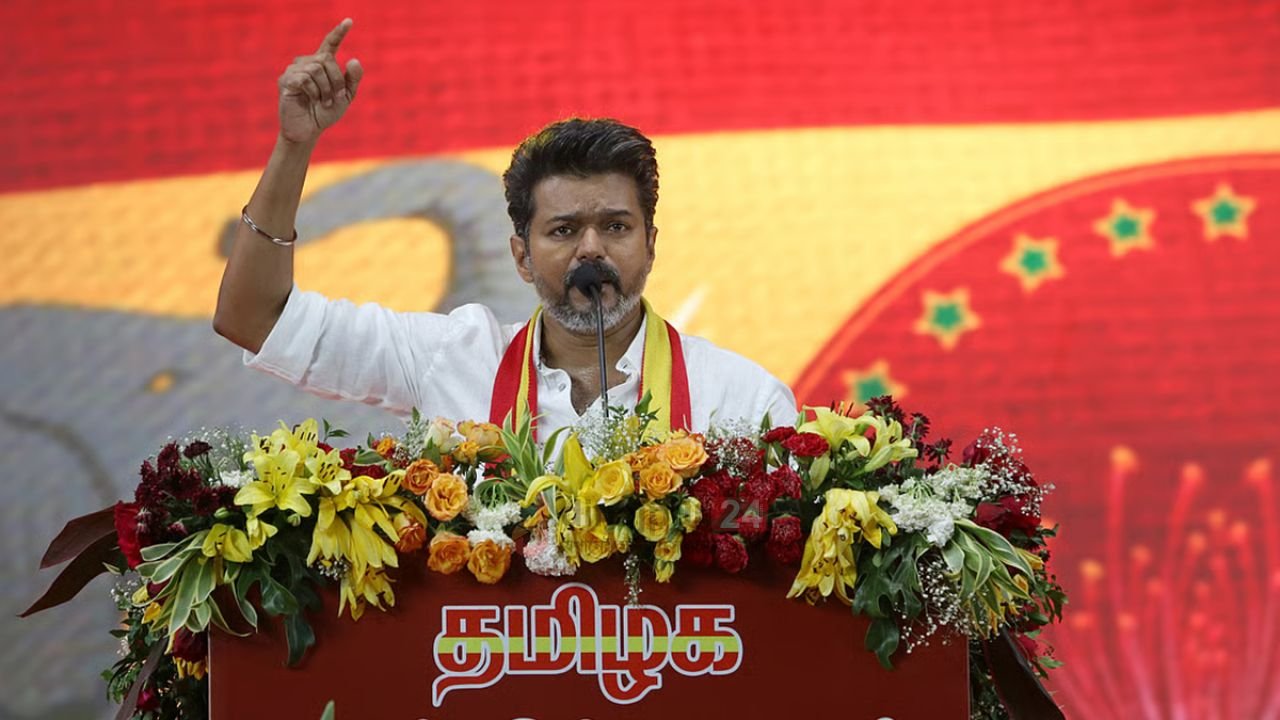 নাটকীয়তার অবসান, অবশেষে মুখ্যমন্ত্রী হচ্ছেন থালাপতি বিজয়