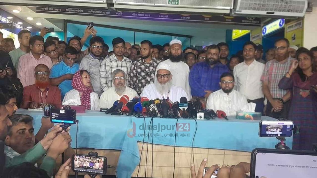 আমরা টাকা নিয়ে ঘুরিনি, স্বাস্থ্যমন্ত্রীর বক্তব্যের জবাবে আদ-দ্বীন