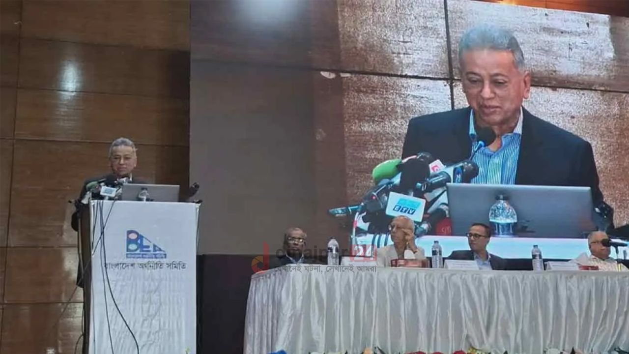 প্রচলিত বাজেটের মডেলকে পরিবর্তন করার চেষ্টা করেছি: অর্থমন্ত্রী