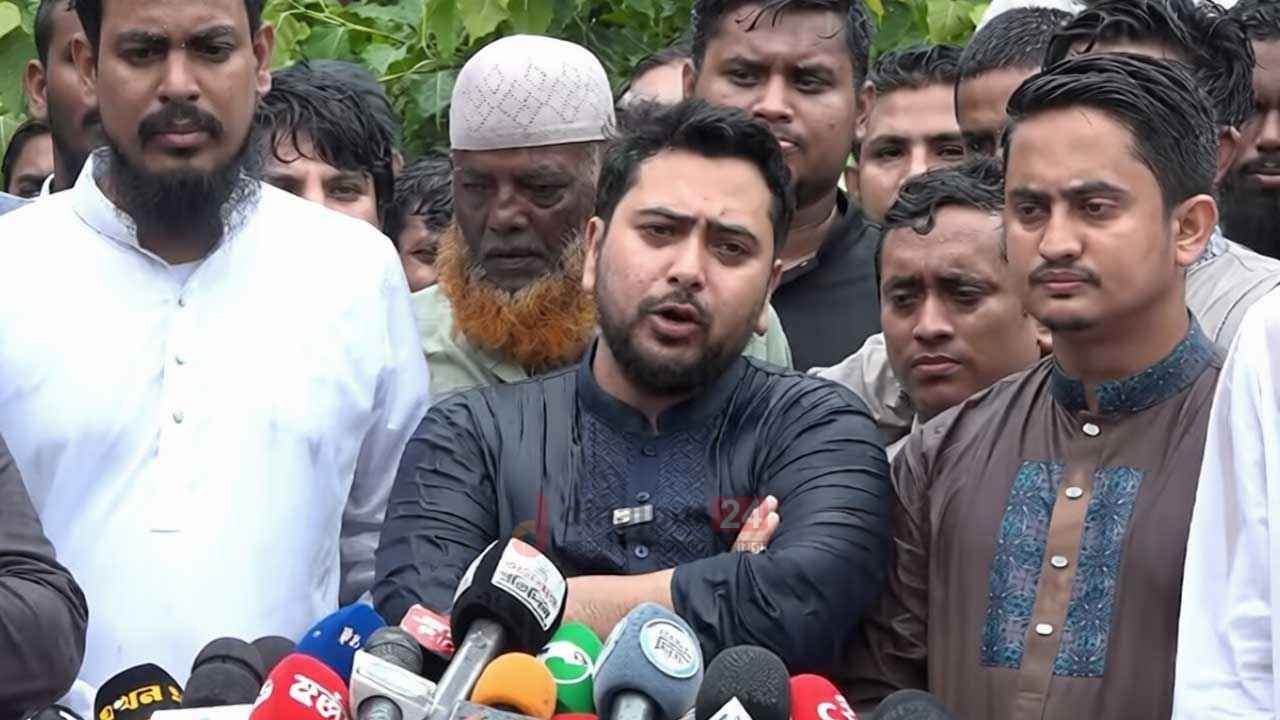 ৫ আগস্ট জুলাই জাদুঘর খুলে না দিলে জনগণই খুলবে: নাহিদ