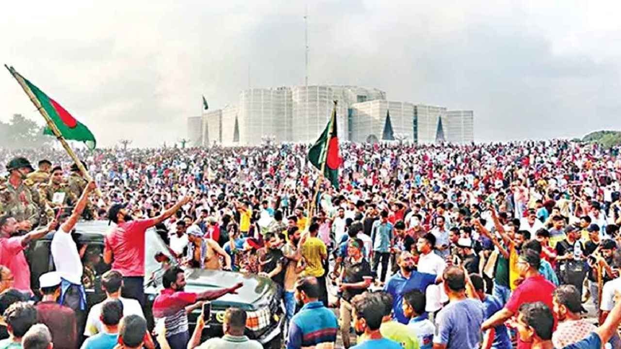 গণঅভ্যুত্থান স্মরণে জুলাই-আগস্টে সরকারের ধারাবাহিক কর্মসূচি
