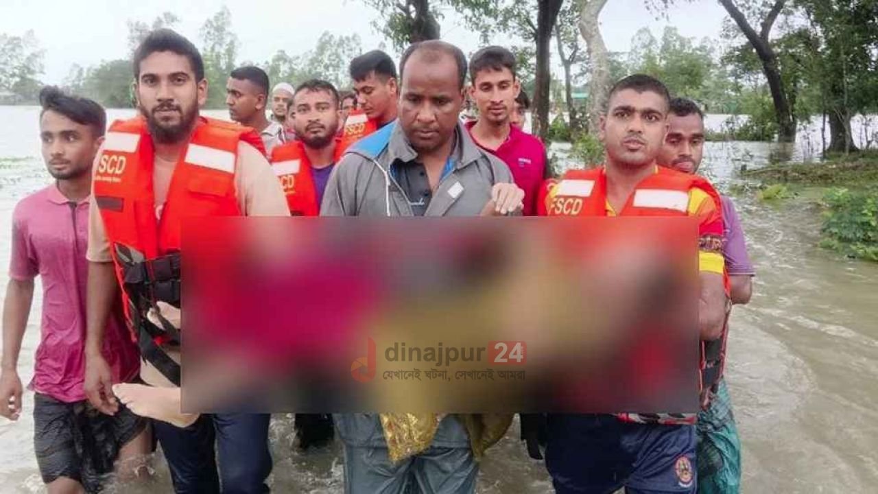 চট্টগ্রামে বন্যার পানিতে ডুবে শিশুসহ নিহত ৫, নিখোঁজ ১ 