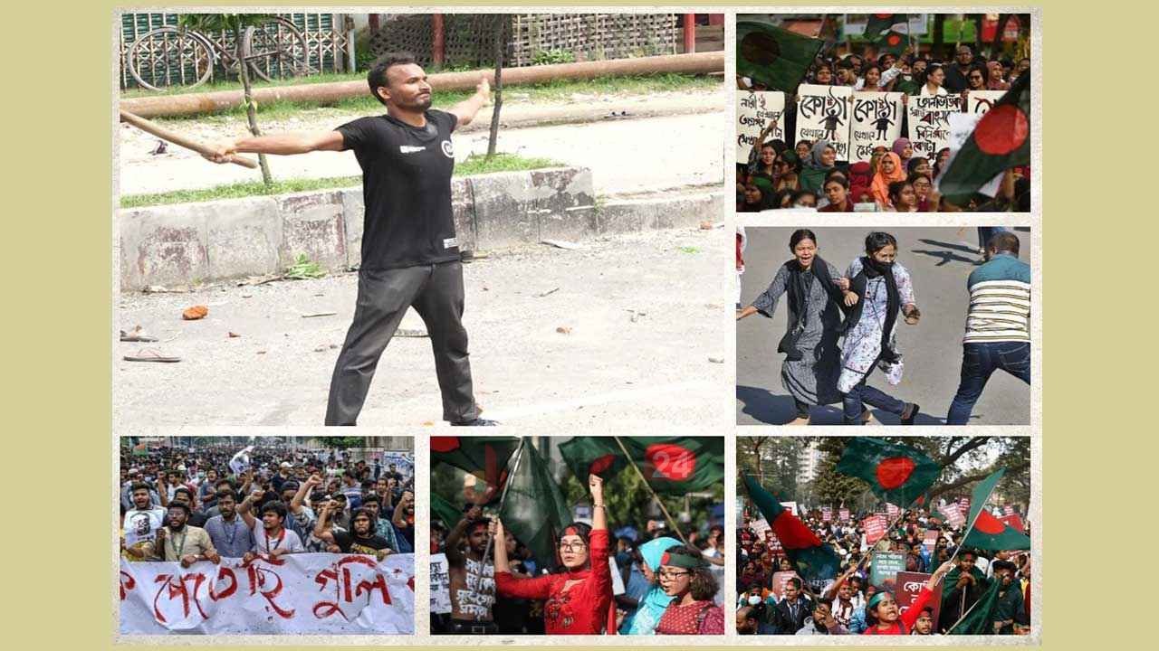 জুলাইয়ের ঐক্য ভাঙল কীভাবে, দায় কাদের?