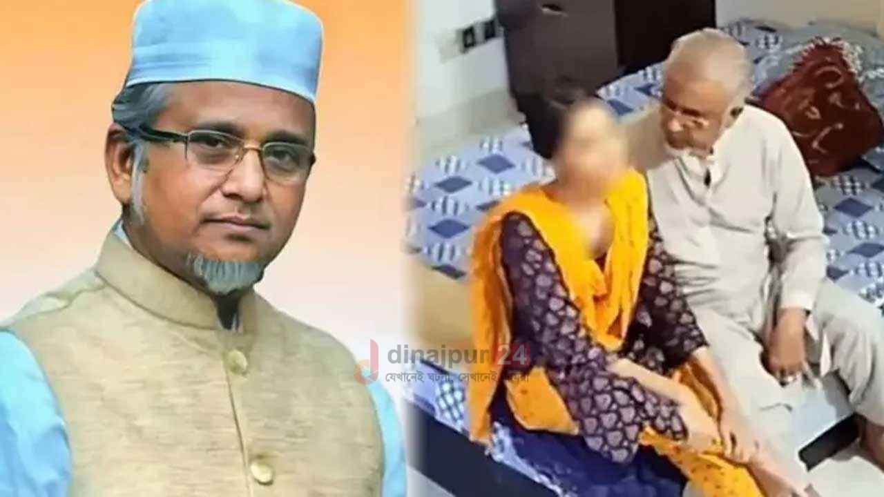 জামায়াত এমপির নতুন ভিডিও ভাইরাল, বিয়ের তথ্যে অসঙ্গতি নিয়ে বিতর্ক