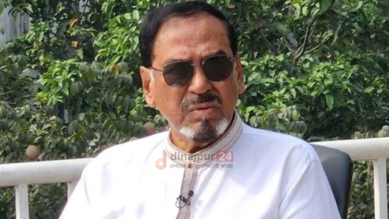 ভারপ্রাপ্ত রাষ্ট্রপতি অফিস করবেন বঙ্গভবনে, থাকবেন স্পিকারের বাসভবনে