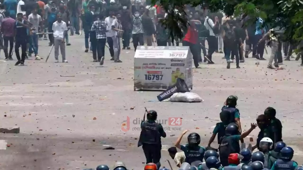 আদালতে ঝুলছে জুলাই আন্দোলনের সহস্রাধিক মামলা