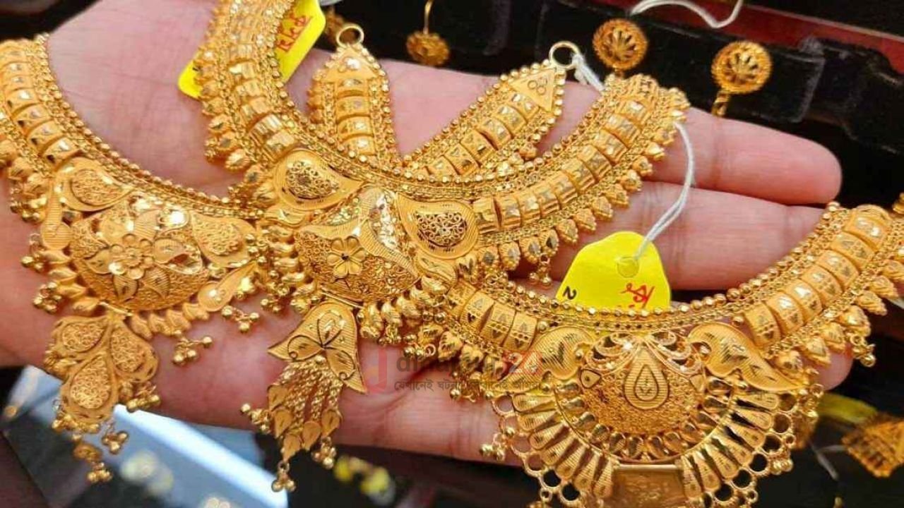ফের বাড়ল স্বর্ণের দাম, ভরি কত?