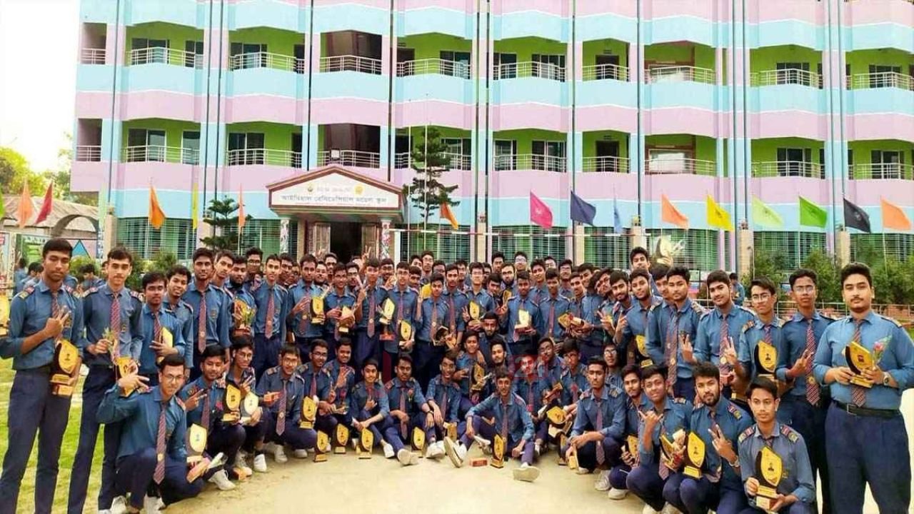 চিরিরবন্দরে ২৪২ পরীক্ষার্থীর সবাই জিপিএ-৫ পেয়েছে