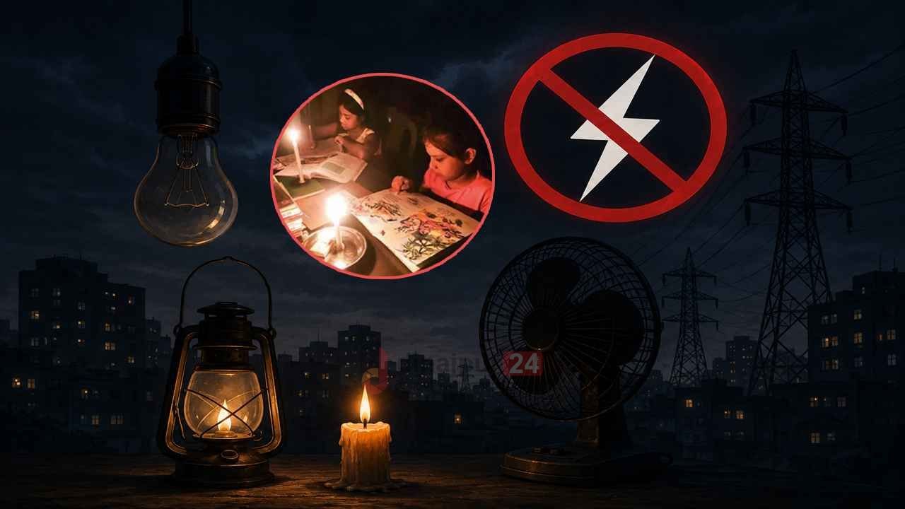 দেশজুড়ে তীব্র লোডশেডিংয়ের নেপথ্যে তিন কারণ