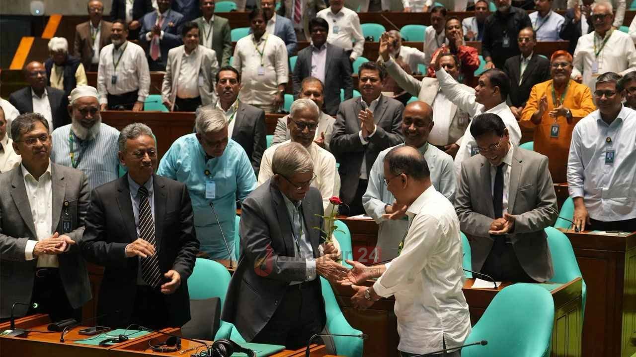 মির্জা ফখরুলকে রাষ্ট্রপতি নির্বাচিত করে প্রজ্ঞাপন জারি