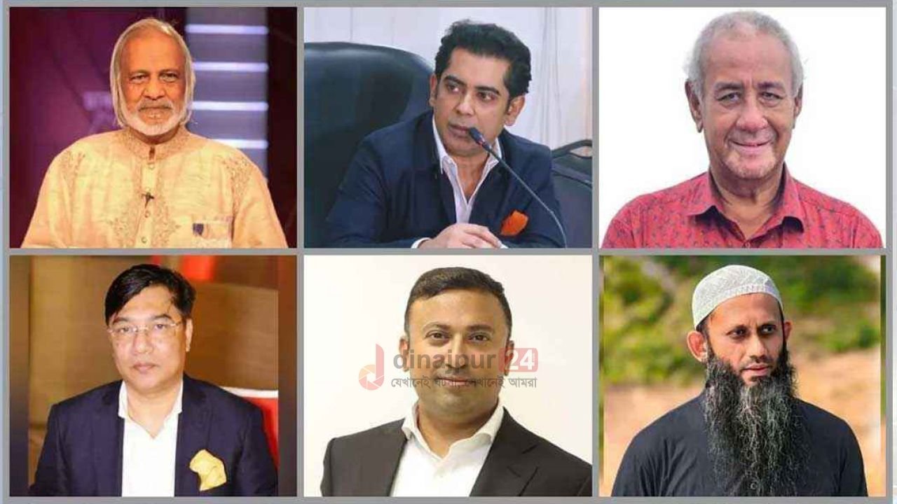 নতুন মন্ত্রী-প্রতিমন্ত্রীরা কে কোন মন্ত্রণালয় পাচ্ছেন
