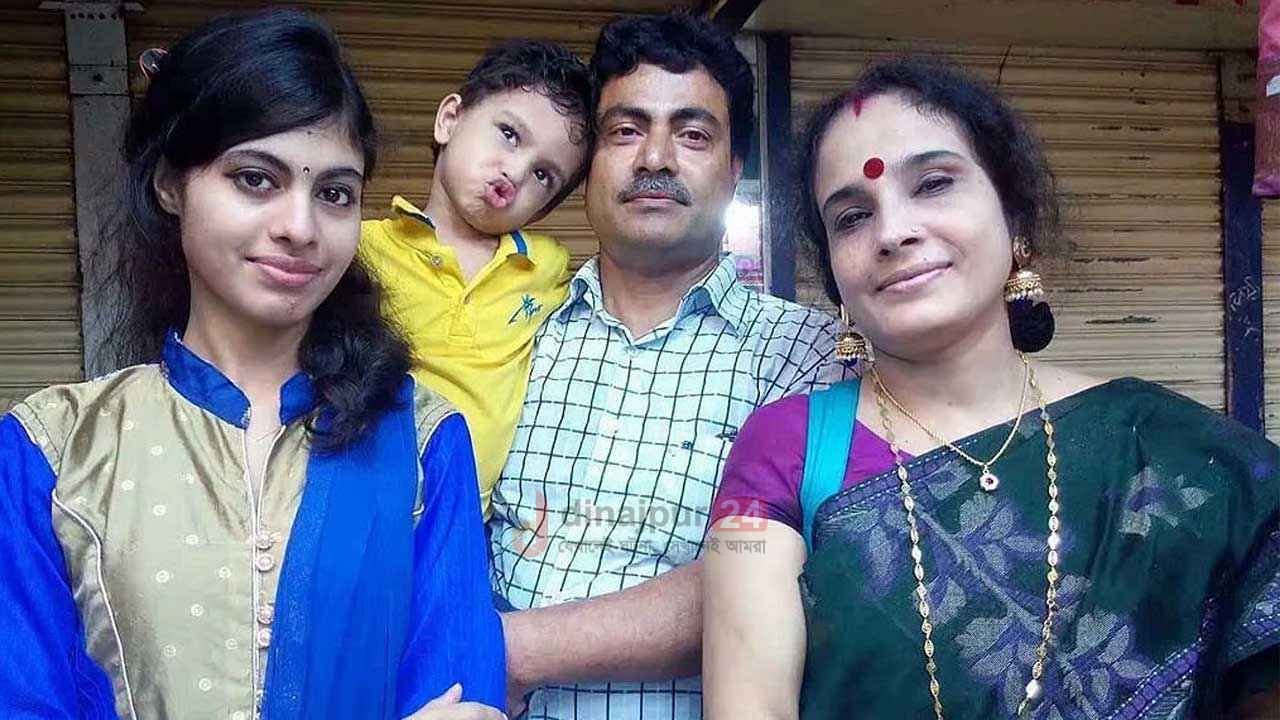 রংপুরে শিক্ষক পরিবারে চার খুন, নেপথ্যে কী? 