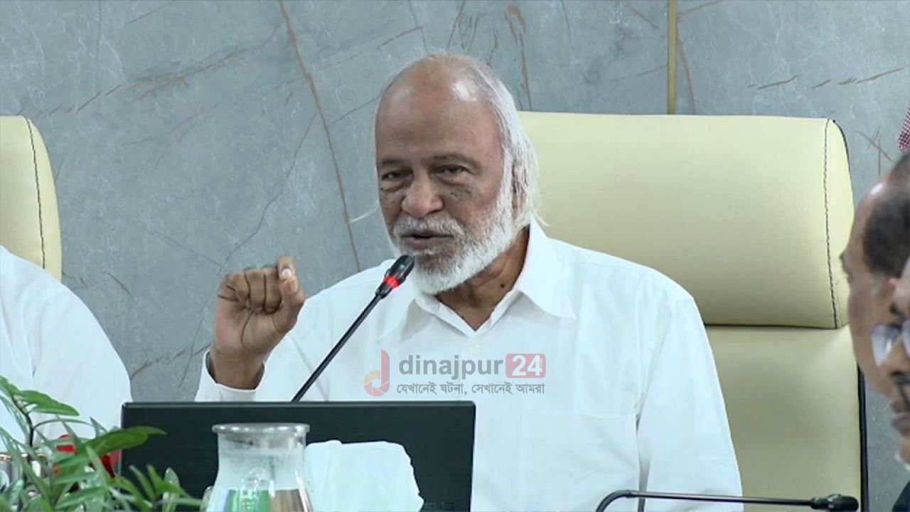 স্থানীয় সরকার নির্বাচন সাংবিধানিক নিয়মেই হবে: স্থানীয় সরকারমন্ত্রী