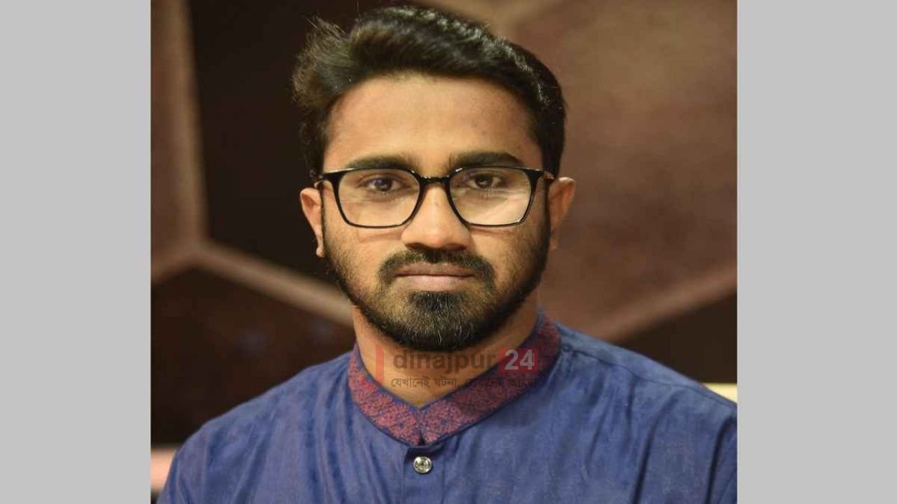 বিরোধীদলের ছায়া সরকার থেকে এনসিপি আউট: রাশেদ খাঁন