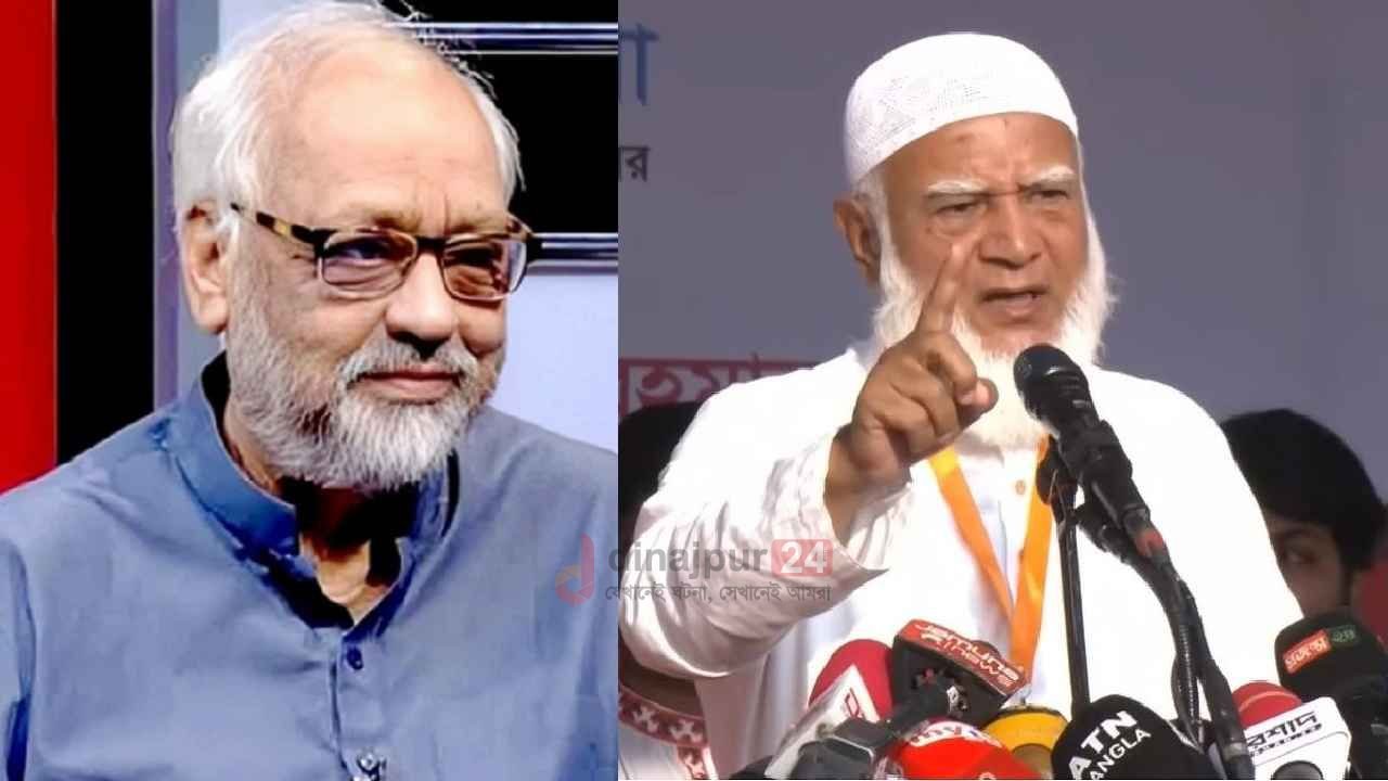 অবিলম্বে মেজর (অব.) আখতারের মুক্তি চাইলেন জামায়াত আমির