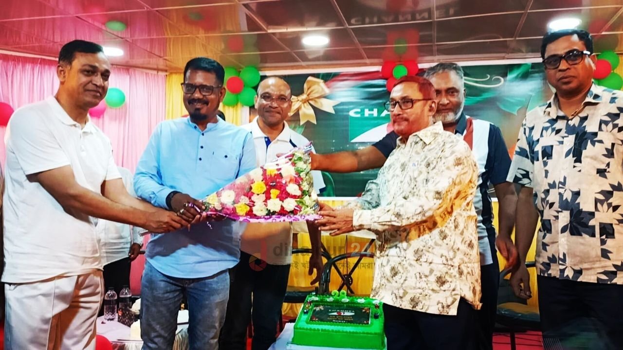 চ্যানেল আই সৃষ্টিশীল চেতনার স্বাক্ষর