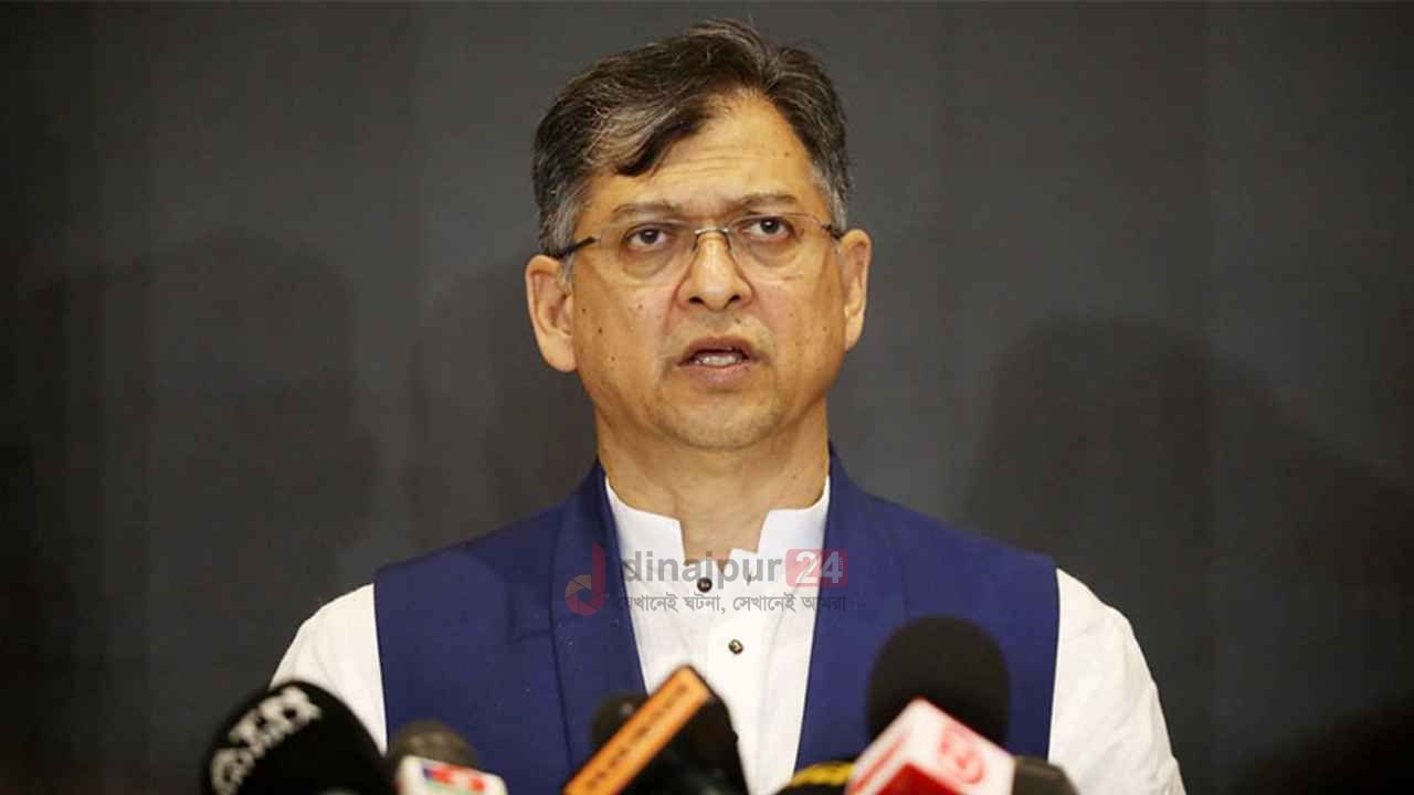 বিমানবন্দরের নিরাপত্তায় নতুন দায়িত্বে স্বরাষ্ট্রমন্ত্রী