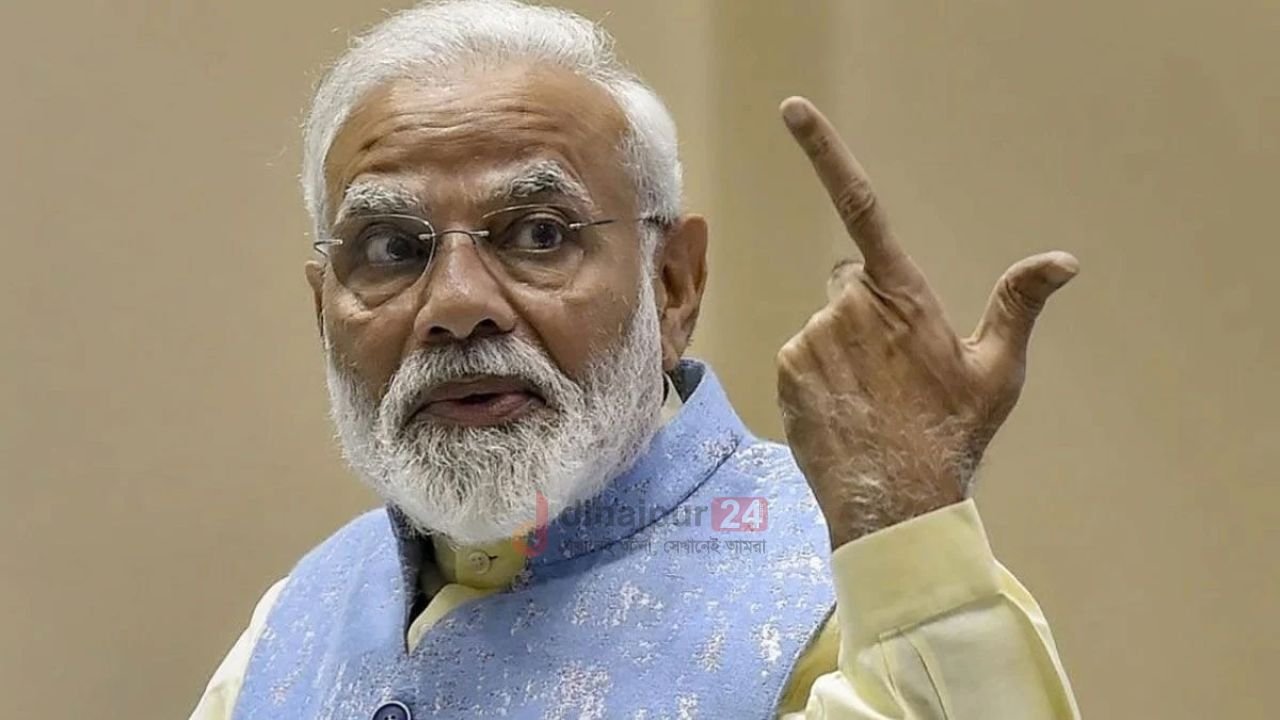 ‘মোদি সরকারের মেয়াদ ফুরিয়ে আসছে, ঝোলা গোছানোর সময় হয়ে গিয়েছে’