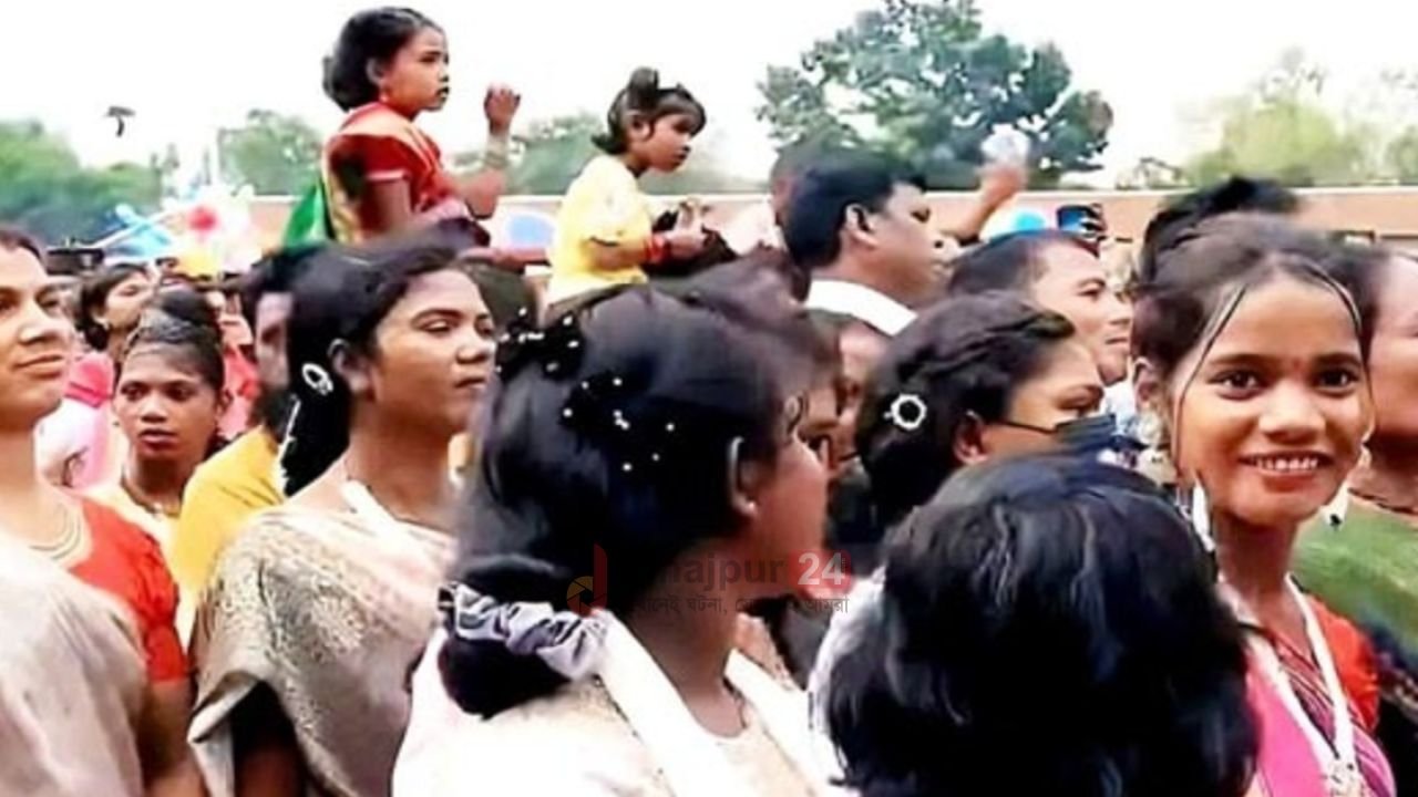 দিনাজপুরে বউ মেলা’ জীবনসঙ্গী খুঁজতে আসবেন আদিবাসী তরুণ-তরুণীরা
