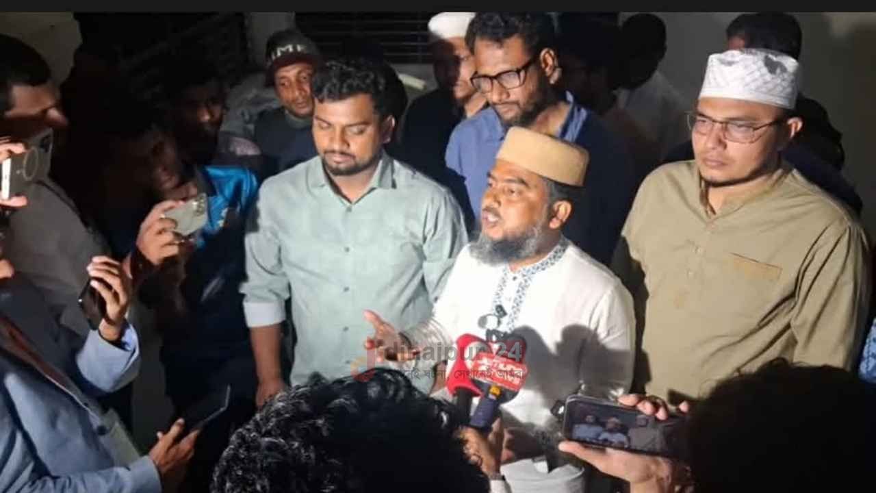 ভোট কারচুপির অভিযোগে বিক্ষোভের ডাক ১১ দলীয় জোটের
